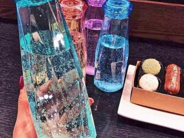 Water bottles - 1