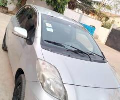 Cash and Carry Toyota Vitz 4 plugs 2010 model for sale - 7