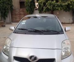 Cash and Carry Toyota Vitz 4 plugs 2010 model for sale - 8