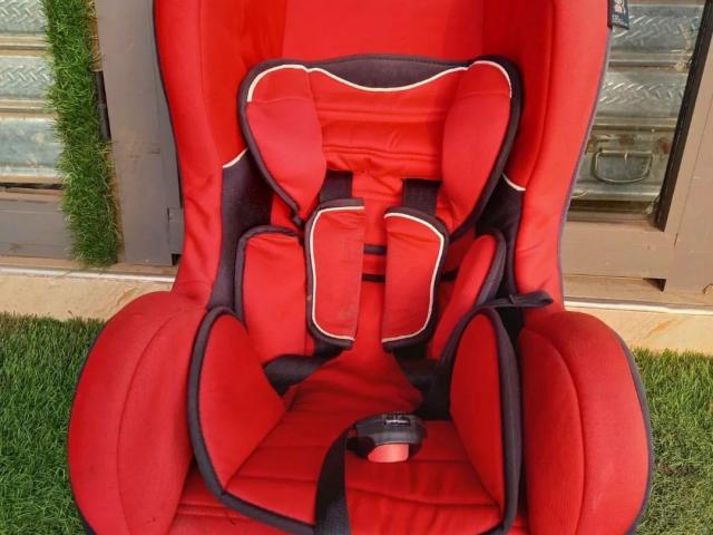 Baby Car Seat - 1