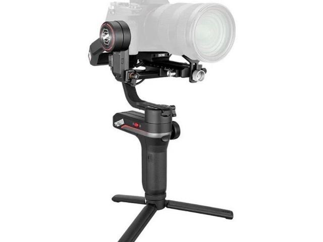 Zhiyun Weebill S DSLR Gimbal Stabilizer for DSLR & Mirrorless Cameras - 1/4