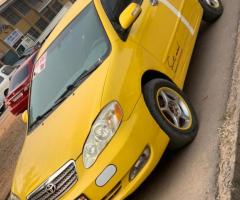 Toyota Corolla sports registered for sale - 6