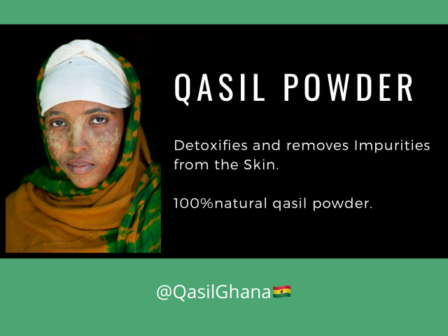 Qasil powder - 1