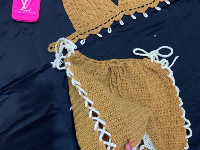Crochet accessories - 1