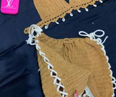 Crochet accessories