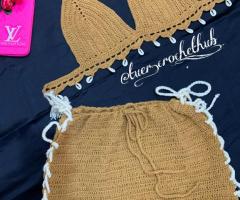 Crochet accessories - 2