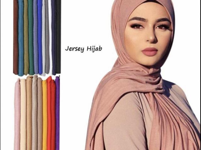 Jersey Hijabs - 3/6