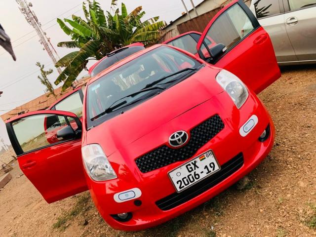 Cash and Carry Toyota Vitz 3 plugs 2010 model for sale - 4/10