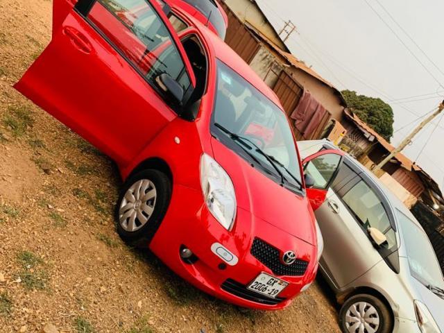 Cash and Carry Toyota Vitz 3 plugs 2010 model for sale - 5/10