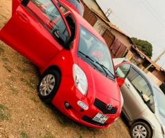 Cash and Carry Toyota Vitz 3 plugs 2010 model for sale
