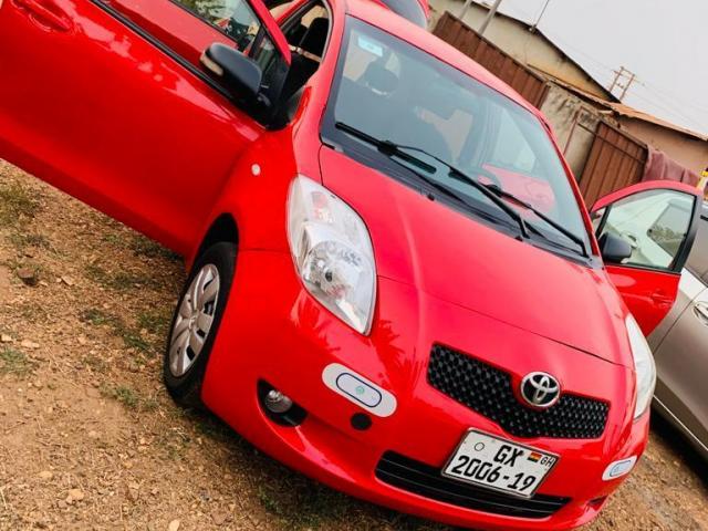 Cash and Carry Toyota Vitz 3 plugs 2010 model for sale - 6/10