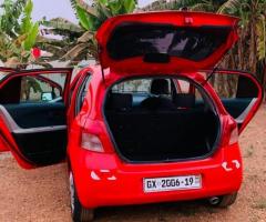 Cash and Carry Toyota Vitz 3 plugs 2010 model for sale - 7