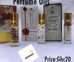 PERFUME OILS - 2