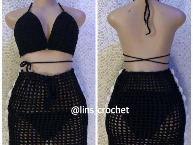 All types of crochet outfits - 1