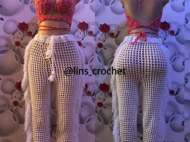 All types of crochet outfits - 6/7