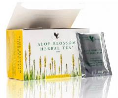 Forever Aloe Blossom Herbal Tea - Ghana