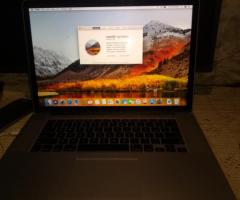 MacBook Pro High Sierra 2014, i7 @ 2.40ghz,  1Tb NVMe SSD, 16gb RAM
