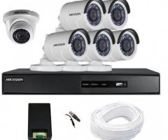 We deal in security systems for your home and office - 1