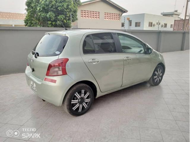 Cash and Carry Toyota Vitz 3 plugs 2010 model for sale - 4/10