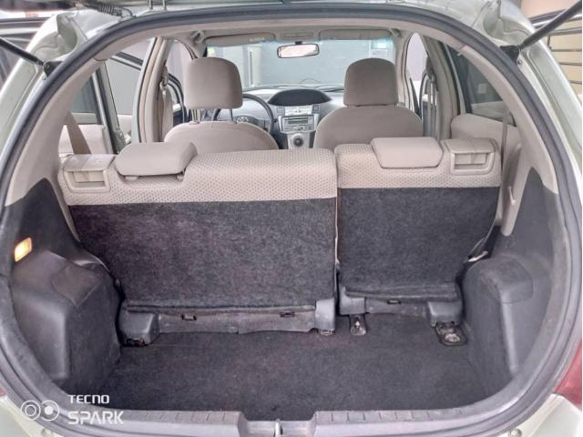 Cash and Carry Toyota Vitz 3 plugs 2010 model for sale - 8/10