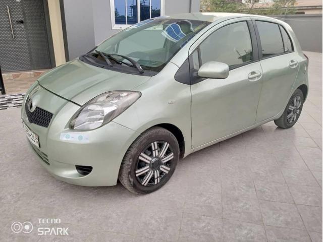Cash and Carry Toyota Vitz 3 plugs 2010 model for sale - 9/10