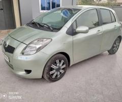 Cash and Carry Toyota Vitz 3 plugs 2010 model for sale