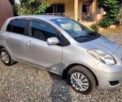 Cash and Carry Toyota Vitz 4 plugs 2010 model for sale