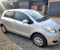 Cash and Carry Toyota Vitz 4 plugs 2010 model for sale - 9
