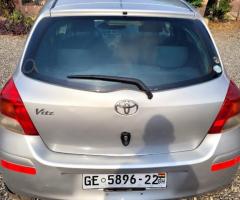 Cash and Carry Toyota Vitz 4 plugs 2010 model for sale - 10