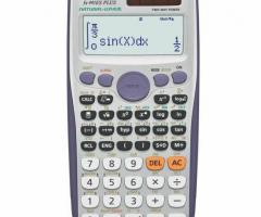 Scientific Calculator - 2