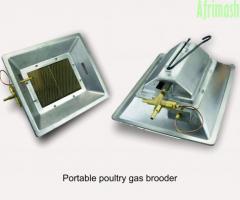 Gas Brooder Heater. - 2