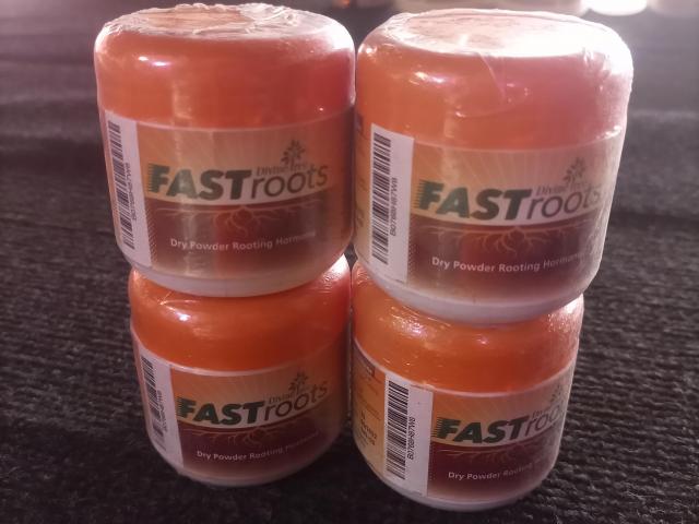 Fast Root Rooting Powder. - 1