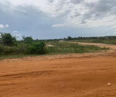 DAWA NEATLY LAID OUT RESIDENTIAL PLOTS 4 SALE