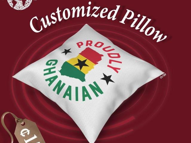 Customized pillow - 1