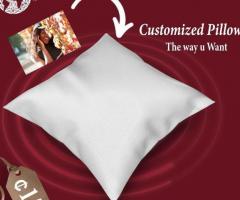 Customized pillow