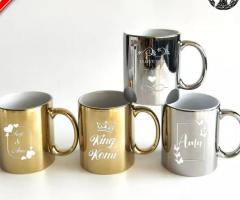 Customized Glossy cups / mugs