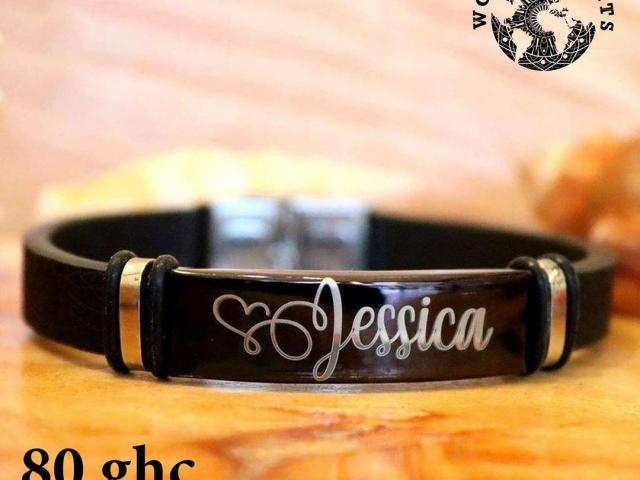 Custom name bracelet - 1