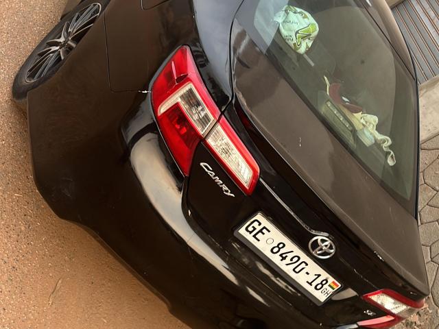 Toyota Camry 2014 for sale - 3/4