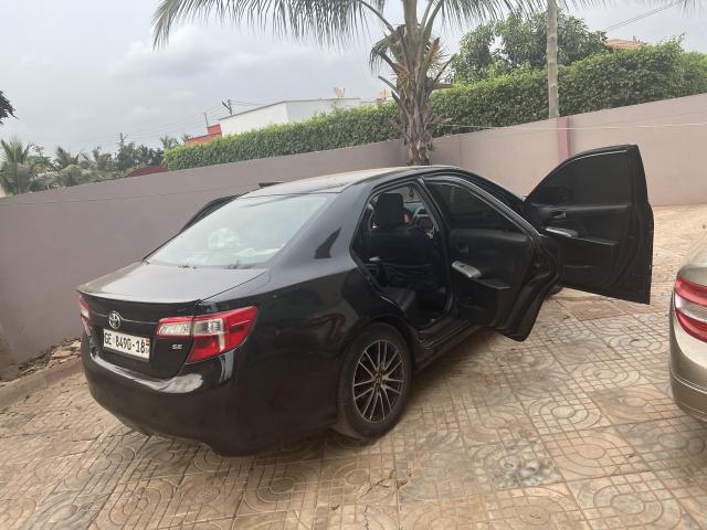 Toyota Camry 2014 for sale - 4/4