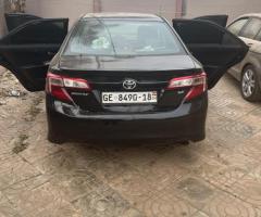 Toyota Camry 2014 for sell