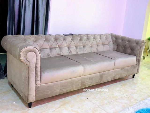 3 Seater Couch / Sofa - 1