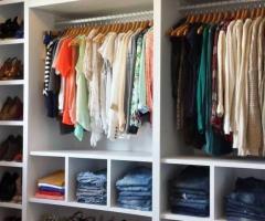 Dream closet / Wardrobe