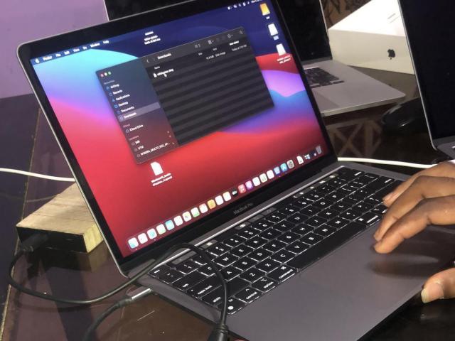 2020 MacBook Pro screen replacement - 13inch. - 1