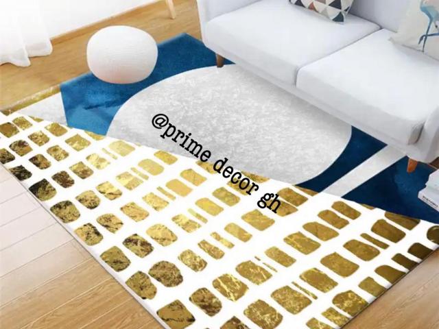 Unique Carpets for your room - 10/10