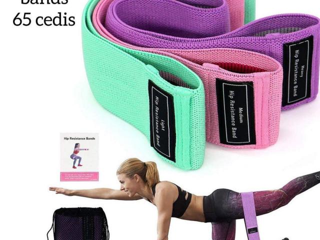 Booty Resistance Bands - 1/1