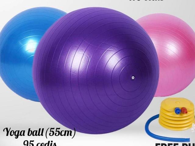 Yoga Ball - 1