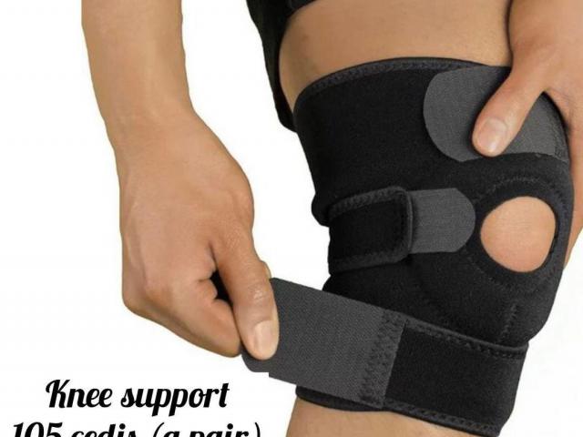 Knee support - 1