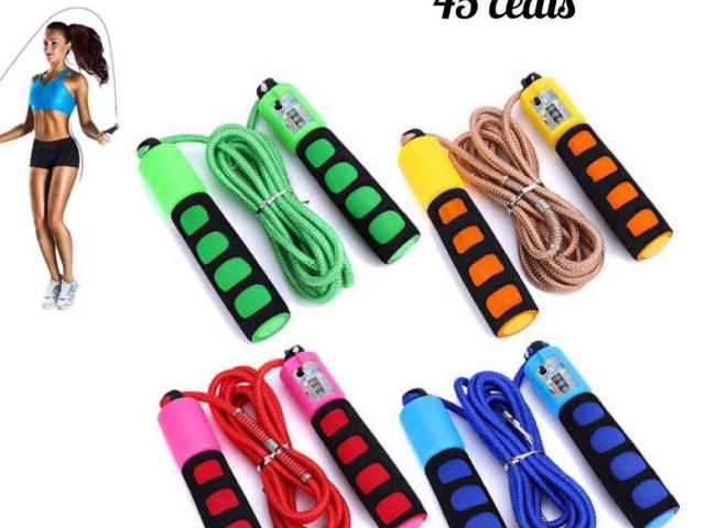 Count skipping rope - 1