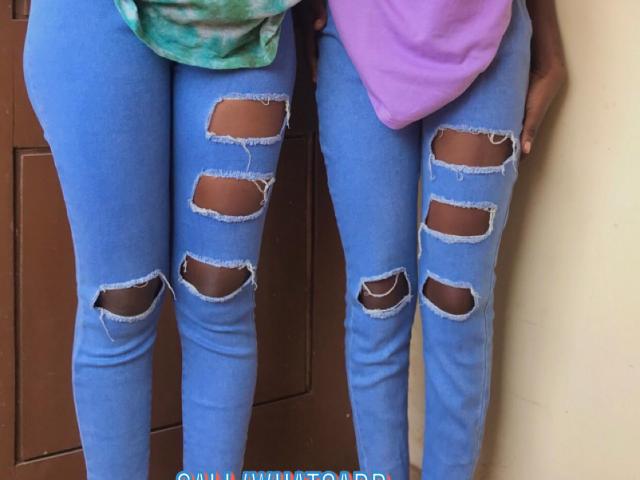 Ladies jeans - 1