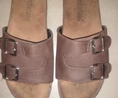 Leather Slippers - 1